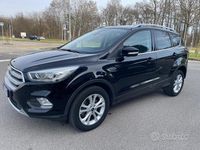 Usata Ford Kuga S 150 CV (110 kW) 2017 Nero SUV