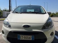 Usata Ford Ka 69 CV (50 kW) 2013 Bianco Utilitaria
