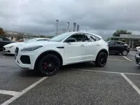 Occasion Jaguar E-Pace R-Dynamic 163 ch (119 kW) 2024 Blanc SUV