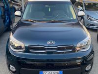 Usata Kia Soul 135 CV (99 kW) 2017 Blu SUV