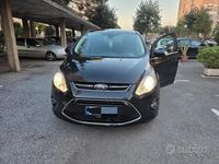 Usata Ford C-MAX 95 CV (69 kW) 2015 Nero Monovolume