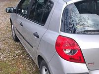 Usata Renault Clio III 65 CV (47 kW) 2006 Grigio Berlina