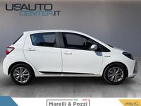 Usata Toyota Yaris Hybrid Active 2017