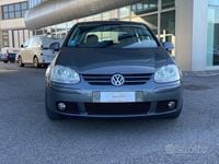 Usata VW Golf V Comfortline 102 CV (75 kW) 2007 Grigio Berlina