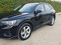 Usata Audi Q3 Advanced 150 CV (110 kW) 2023 Nero SUV