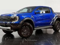 Nuova Ford Ranger Raptor 209 CV (153 kW) 2026 Nero Pick-up
