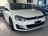 Usata VW Golf VII Business 229 CV (168 kW) 2015 Bianco Berlina