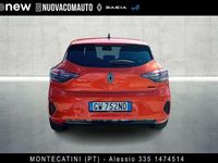 Usata Renault Clio V Techno 143 CV (105 kW) 2024 Orange valencia Berlina