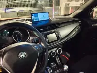 Usata Alfa Romeo Giulietta 150 CV (110 kW) 2015 Rosso Utilitaria