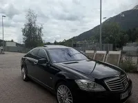 Usata Mercedes S350 Elegance 258 CV (189 kW) 2011 Berlina