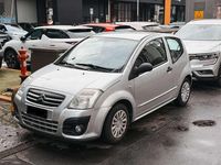 Usata Citroën C2 60 CV (44 kW) 2009 Argento Utilitaria