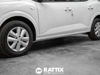 Usata Dacia Sandero Expression 101 CV (74 kW) 2023 Bianco Utilitaria