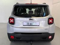 Usata Jeep Renegade Longitude 140 CV (102 kW) 2016 Argento SUV