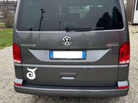 Usata VW Multivan Comfortline 150 CV (110 kW) 2021 Grigio Furgone