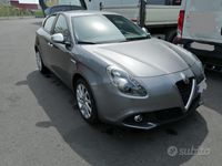 usata Alfa Romeo Giulietta 1.6 jtdm Distinctive 120cv