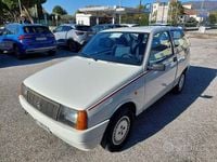 Usata Autobianchi Y10 45 CV (33 kW) 1987 Bianco Utilitaria