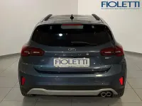 Usata Ford Focus Active 125 CV (91 kW) 2024 Blu/azzurro Berlina