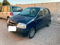 Usata Hyundai Atos Active 63 CV (46 kW) 2005 Blu Utilitaria