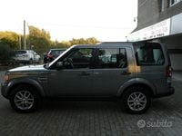 Usata Land Rover Discovery 4 255 CV (187 kW) 2013 Grigio SUV
