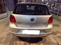 Usata VW Polo 85 CV (62 kW) 2015 Grigio Utilitaria