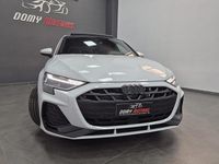 Nuova Audi A3 S-Line 149 CV (109 kW) 2025 Bianco Berlina