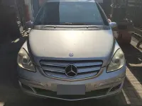 Usata Mercedes B180 109 CV (80 kW) 2008 Marrone Monovolume