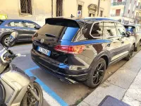 Usata VW Touareg Advance 286 CV (210 kW) 2018 SUV