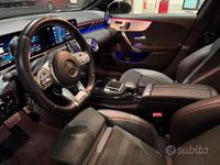 Usata Mercedes A35 AMG AMG 2018 Grigio Berlina