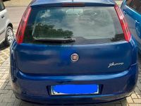 Usata Fiat Punto 77 CV (56 kW) 2008 Blu Utilitaria