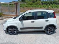 Usata Fiat Panda Street 69 CV (50 kW) 2021 Bianco Furgone