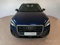 Usata Audi Q2 Business 116 CV (85 kW) 2022 Bluazzurro SUV
