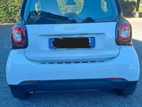 Usata Smart ForTwo Cabrio 2018 Bianco Cabrio