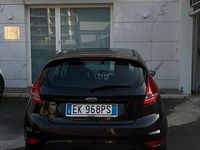 Usata Ford Fiesta 2011 Nero Utilitaria