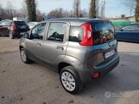 Usata Fiat Panda Easy 71 CV (52 kW) 2019 Grigio Utilitaria