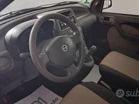 Occasion Fiat Panda Dynamic 59 ch (43 kW) 2008 Jaune Berline