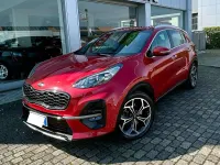 Usata Kia Sportage GT-Line 136 CV (100 kW) 2020 Infra red SUV