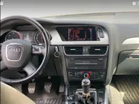 Usata Audi A4 S-Line 170 CV (125 kW) 2012 Bianco Station wagon