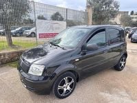 Usata Fiat Panda Classica 69 CV (50 kW) 2012 Nero Utilitaria