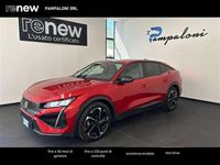 Usata Peugeot 408 GT 131 CV (96 kW) 2023 Rosso Berlina