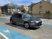 Usata Ford Focus Active 125 CV (91 kW) 2019 Grigio Utilitaria
