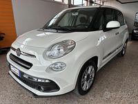 Usata Fiat 500L Lounge 95 CV (69 kW) 2018 Bianco Monovolume