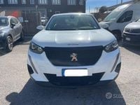 Usata Peugeot 2008 S 110 CV (80 kW) 2021 Bianco SUV