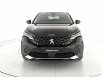 Usata Peugeot e-3008 Allure 164 kW (224 CV) 2021 Nero SUV