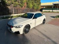 usata BMW M4 Cabriolet 3.0 dkg