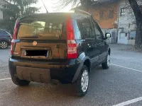 Usata Fiat Panda 4x4 60 CV (44 kW) 2011 Nero Utilitaria