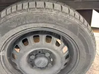 Usata Fiat Panda 54 CV (39 kW) 2001 Grigio Berlina