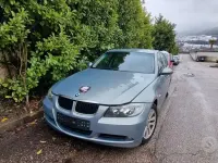 Usata BMW 318 122 CV (89 kW) 2007 Grigio Berlina
