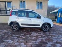 Usata Fiat Panda Cross Cross 71 CV (52 kW) 2021 Bianco Utilitaria