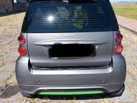 Usata Smart ForTwo Coupé 71 CV (52 kW) 2007 Grigio Coupé