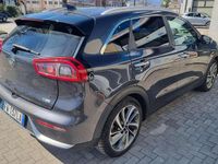 Usata Kia Niro Style 105 CV (77 kW) 2019 Nero SUV